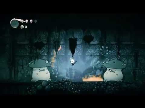Hollow Knight - Trailer