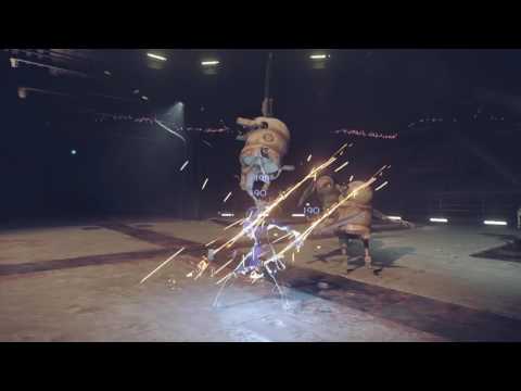 NieR: Automata - Jump Festa 2016 Trailer