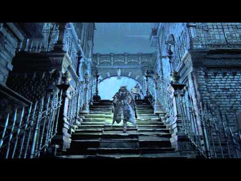 Bloodborne - Gameplay Trailer