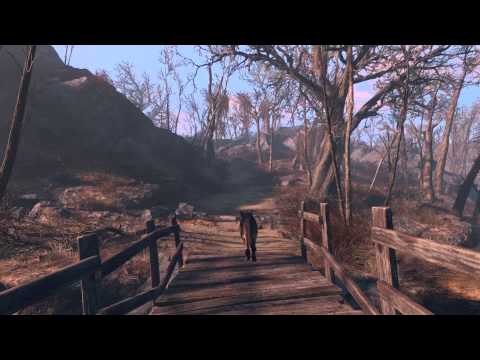Fallout 4 - Announcement Trailer