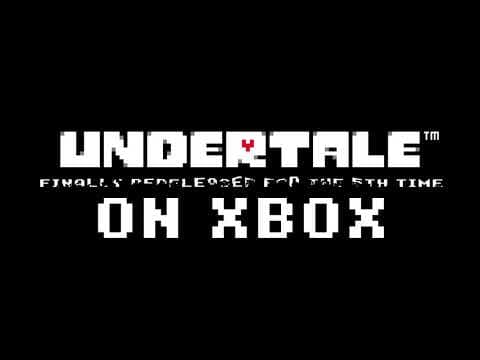 Undertale - Announcement Trailer