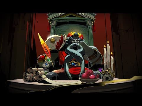 Hades - Early Access Trailer