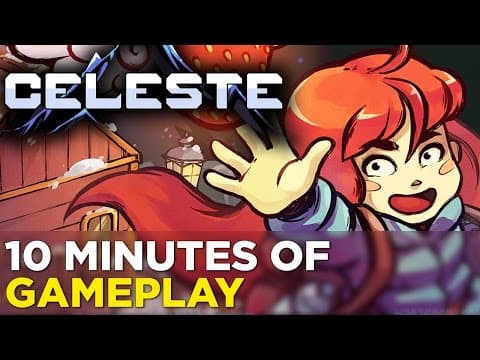 Celeste - Gameplay video