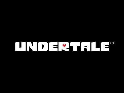 Undertale - Trailer