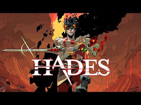 Hades - Launch Trailer