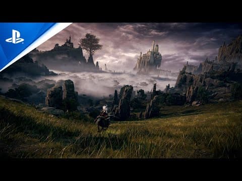 Elden Ring - Trailer