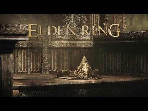 Elden Ring - Trailer