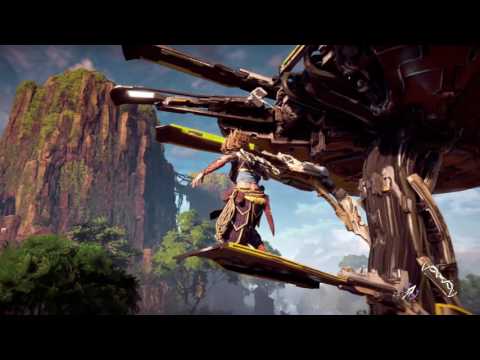Horizon Zero Dawn - PS4 Pro Demo (4K)