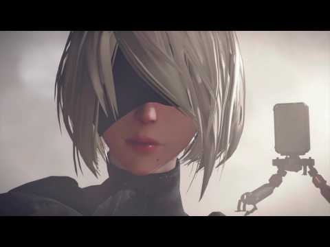 NieR: Automata - Glory to Mankind Trailer