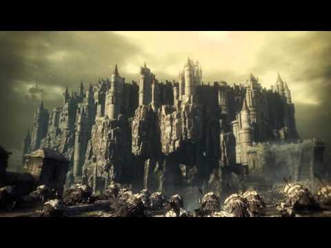 Dark Souls III - Accursed Trailer