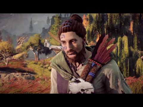 Horizon Zero Dawn - E3 2016 Gameplay Trailer