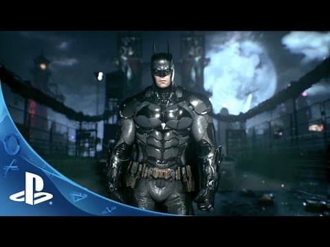 Batman: Arkham Knight - Trailer