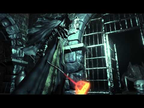 Dark Souls III - Gameplay Reveal Gamescom 2015 Trailer