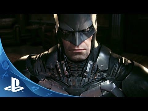 Batman: Arkham Knight - Gameplay Trailer