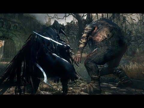 Bloodborne - Gameplay Video