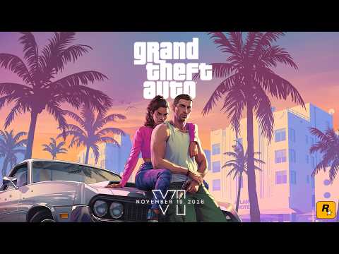 Grand Theft Auto VI - Announcement Trailer