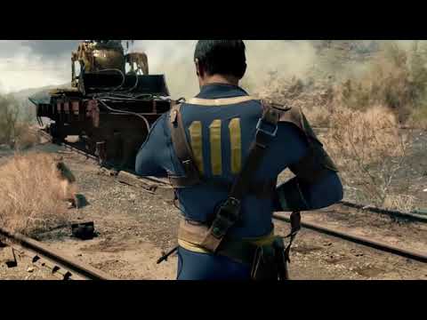 Fallout 4 - Live Action Trailer