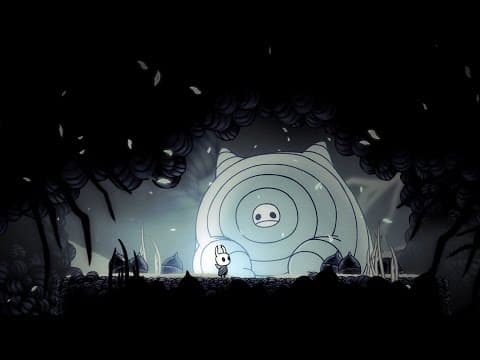 Hollow Knight - Trailer