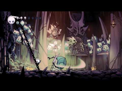 Hollow Knight - Trailer