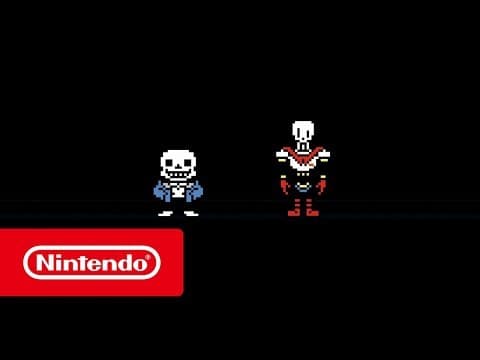 Undertale - Trailer