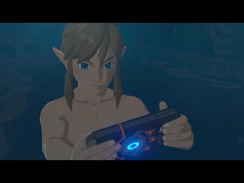 The Legend of Zelda: Breath of the Wild - Game Intro