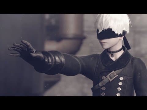 NieR: Automata - Trailer