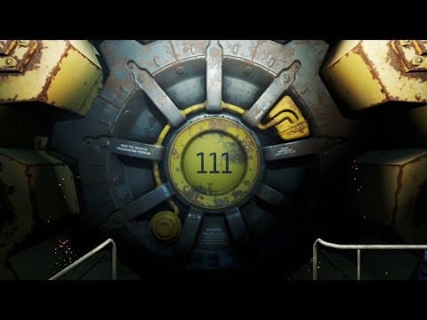 Fallout 4 - Trailer
