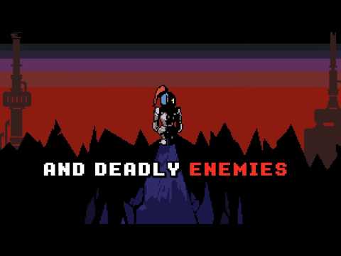 Undertale - Announcement Trailer