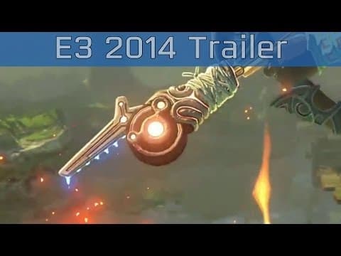 The Legend of Zelda: Breath of the Wild - Trailer