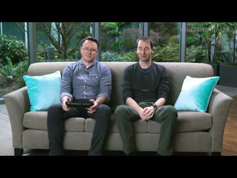 The Legend of Zelda: Breath of the Wild - TGA 2016 Gameplay Video