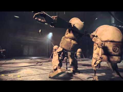 NieR: Automata - Paris Games Week Trailer