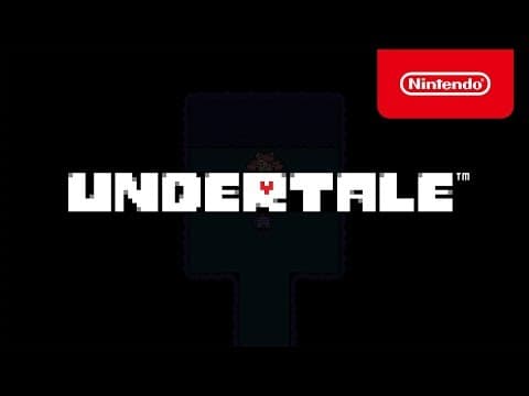 Undertale - Trailer