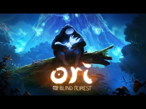 Ori and the Blind Forest - Trailer