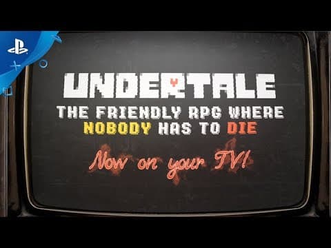 Undertale - Trailer