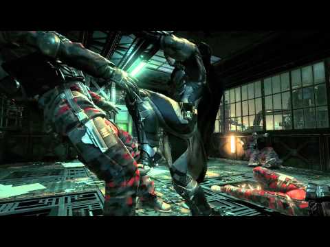 Batman: Arkham Knight - Trailer