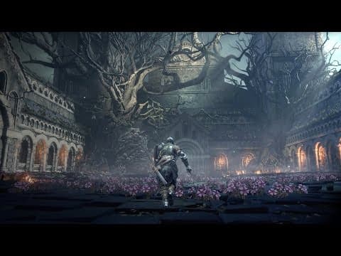 Dark Souls III - Gameplay video