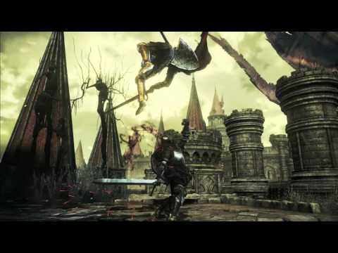 Dark Souls III - Darkness Has Spread Trailer
