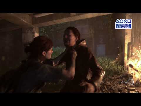 The Last of Us Part II - E3 2018 Trailer