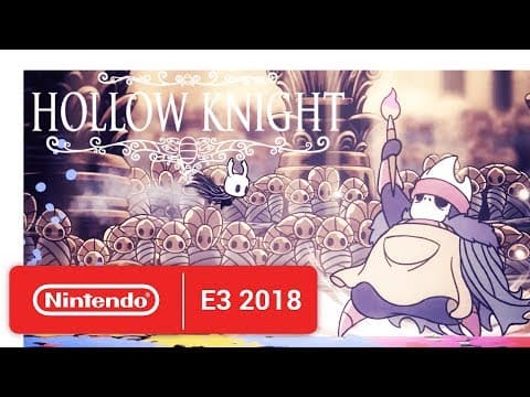 Hollow Knight - Trailer
