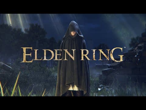 Elden Ring - Gameplay Trailer