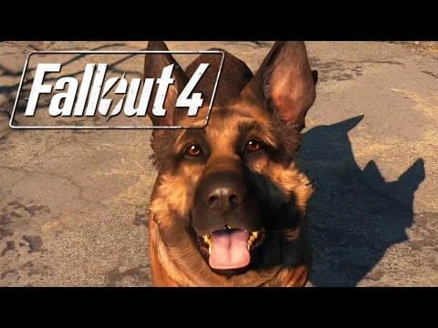 Fallout 4 - Trailer