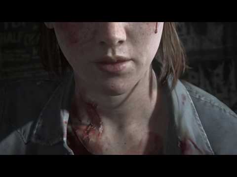 The Last of Us Part II - PSX 2016 Announcement Trailer