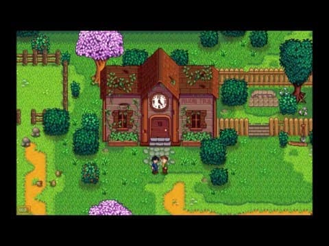 Stardew Valley - Trailer