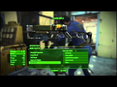 Fallout 4 - E3 2015 Gameplay - Part 2