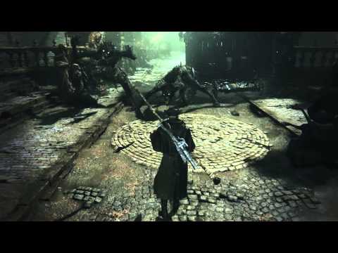 Bloodborne - Gamescom Trailer