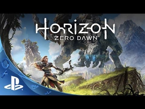 Horizon Zero Dawn - Trailer