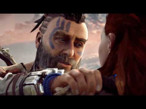 Horizon Zero Dawn - Aloys Journey Trailer