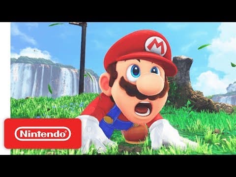 Super Mario Odyssey - Trailer
