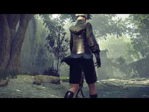 NieR: Automata - E3 2016 Trailer