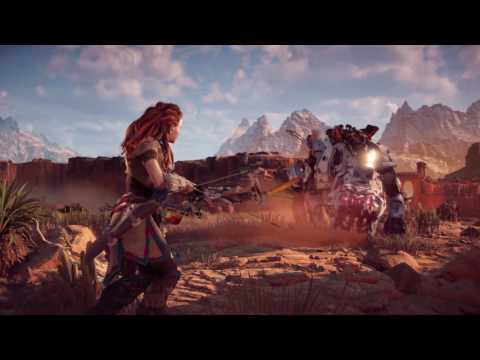 Horizon Zero Dawn - Launch Trailer